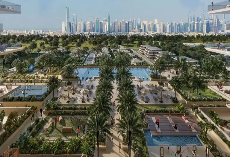 Dubai Property Prices Rise 18% Year-on-Year