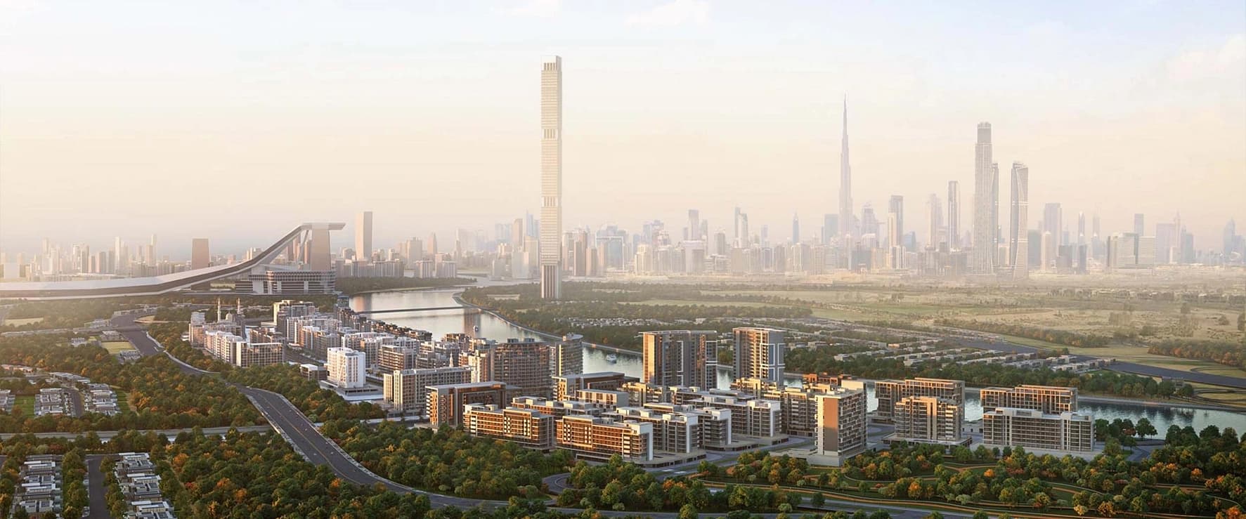 Mohammed Bin Rashid City