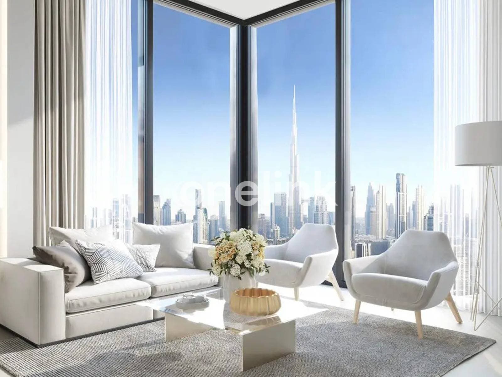 BELOW ORIGINAL PRICE | BURJ KHALIFA VIEW | 2 BALCONIES | Q4 2026