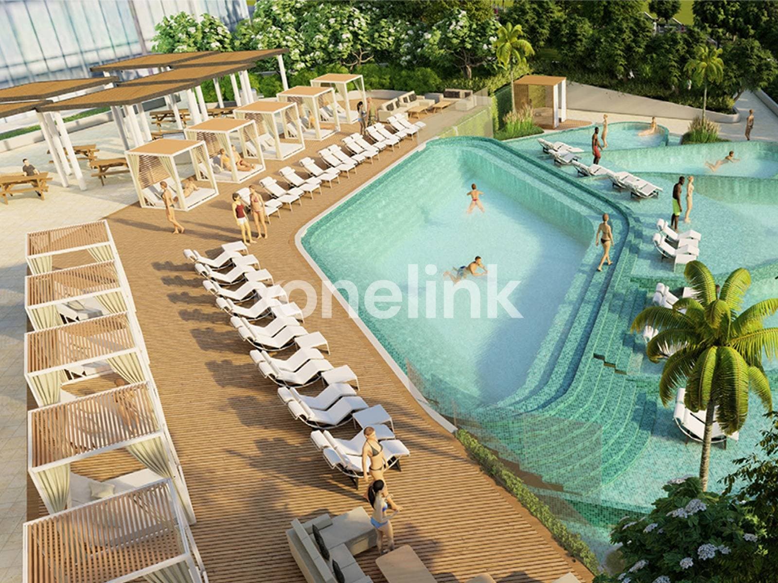 3BR FOR RESALE | HIGH FLOOR | LAGOONS & CREEK VIEW | 2 BALCONIES | Q3 2027