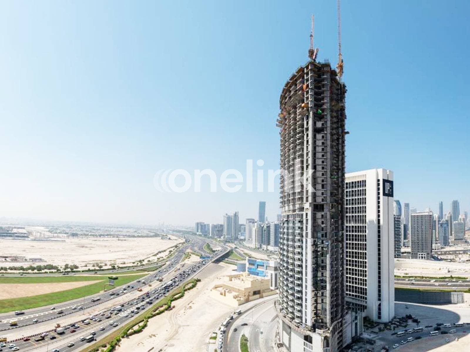 2 BR | High Floor | Furnished | Luxury Living | Motivated Seller