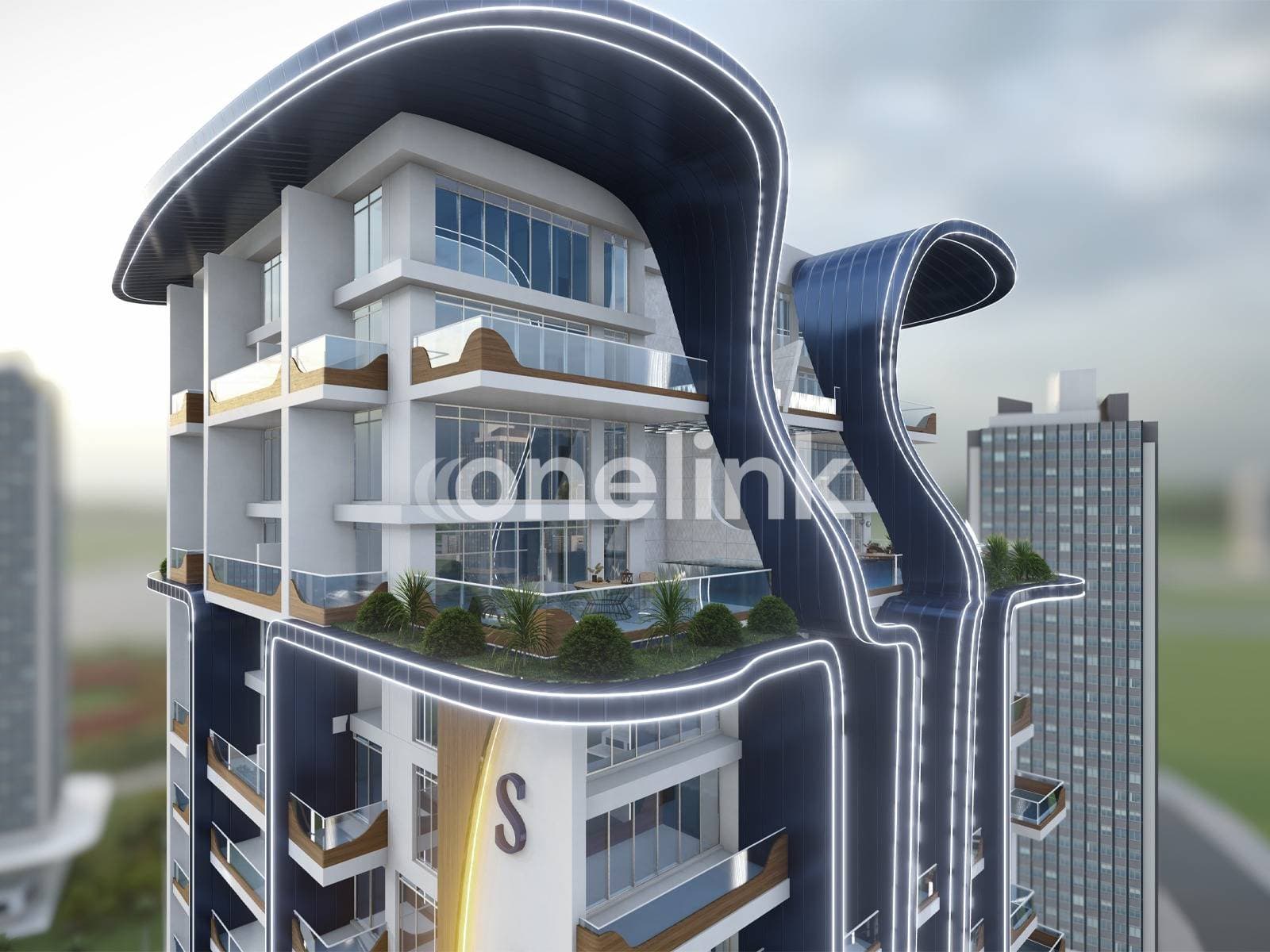 Modern Studio for Sale | Samana Waves | Handover Soon | Prime Location