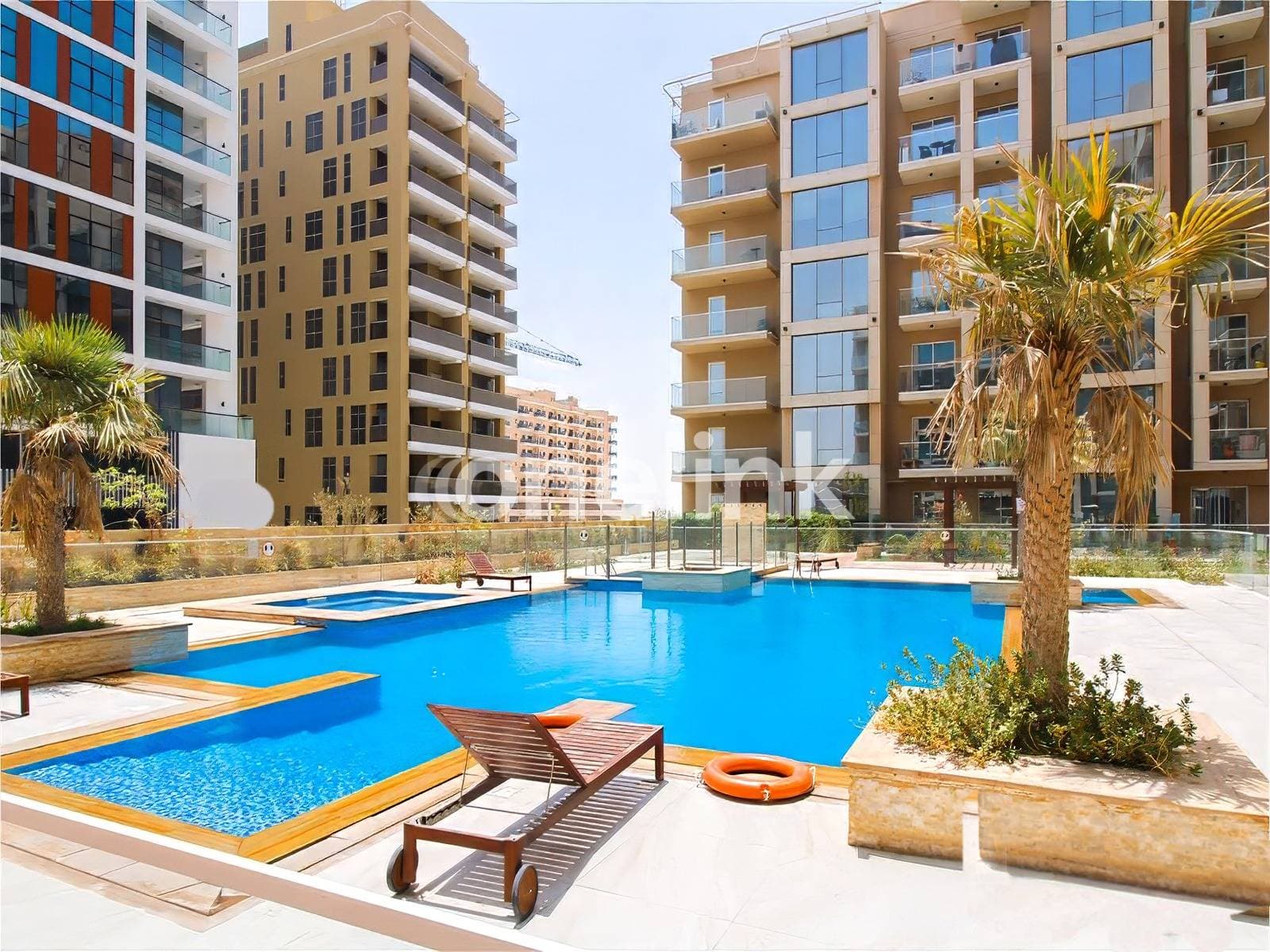 Exclusive Studio for Sale | Sherena Residences | Furnished | Lowest in the Market